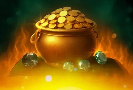 Copertina di un gioco nella lobby di CrownPlay