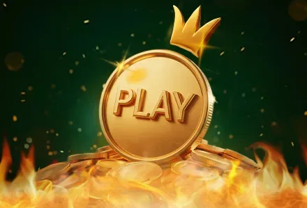 Copertina di un gioco nella lobby di CrownPlay